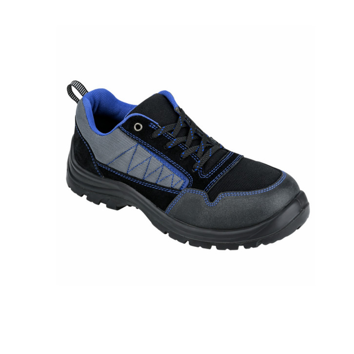 Bullstar »Nitro-X« S1P safety shoes 