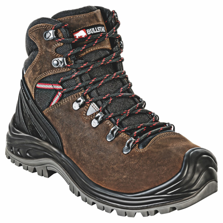 Bullstar - Sicherheitsstiefel TECHNO-X S3S 