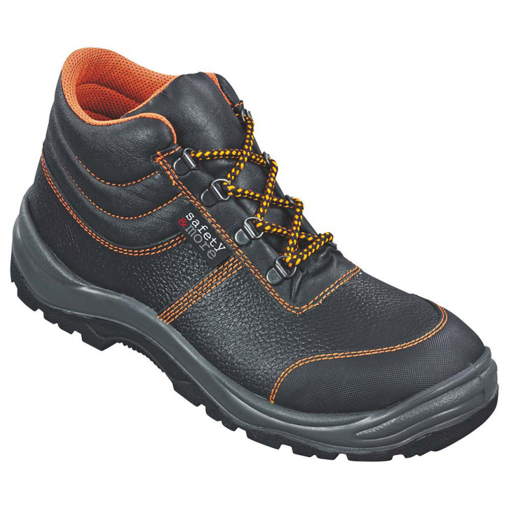 Bullstar S3 safety boots 