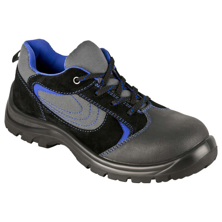 Bullstar »Nitro« S1P safety shoes 