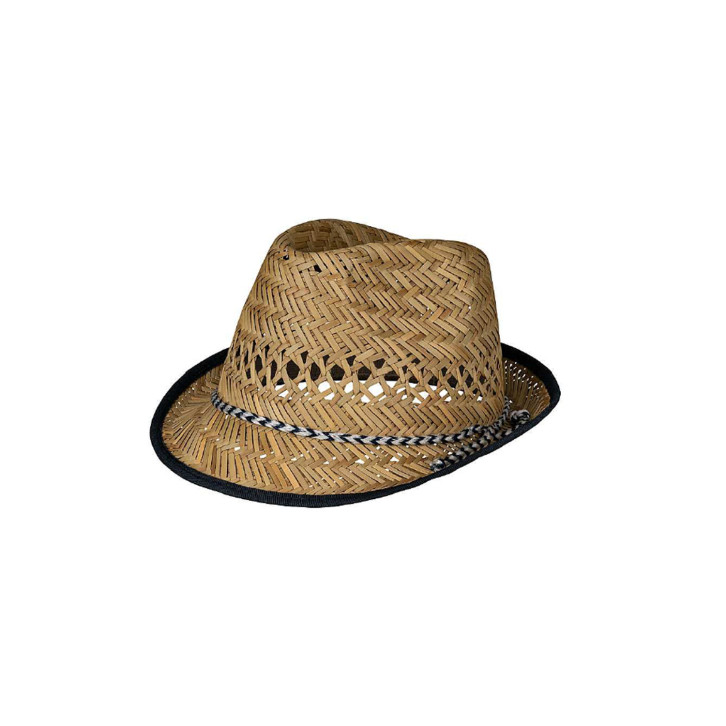 Bullstar - Kinder Strohhut LUCA 