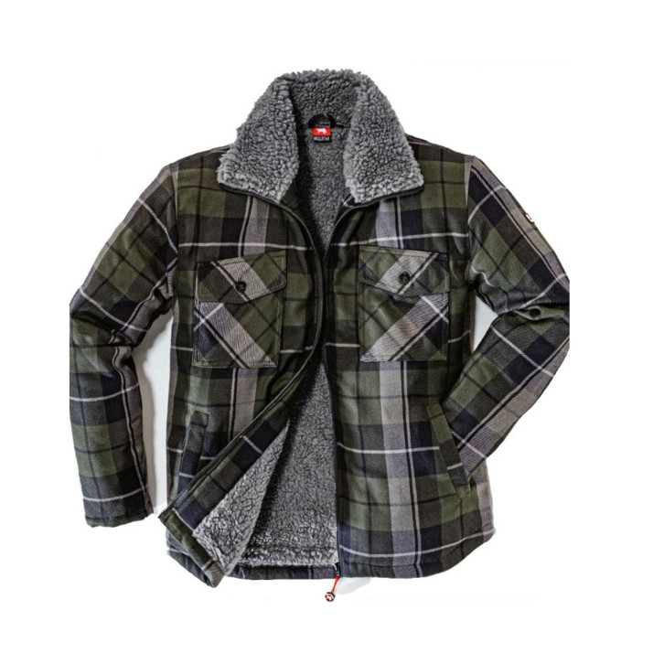 Bullstar - Thermojacke WORXTAR 