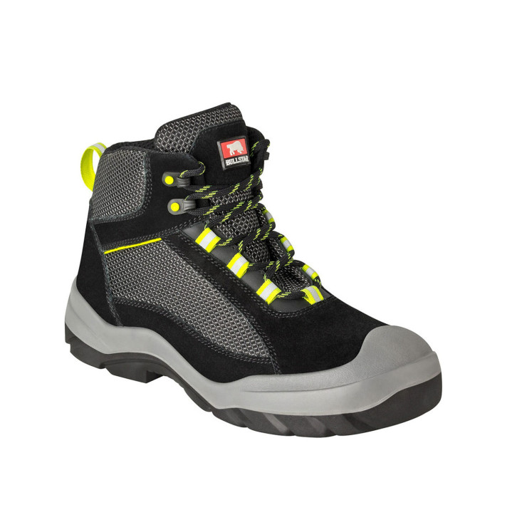 Bullstar - Sicherheitsstiefel DYNAMIX S1p 