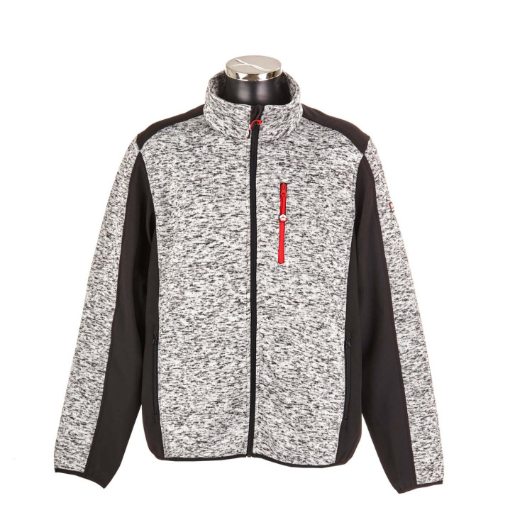 Bullstar - Softshell - Strickjacke HERO-X 