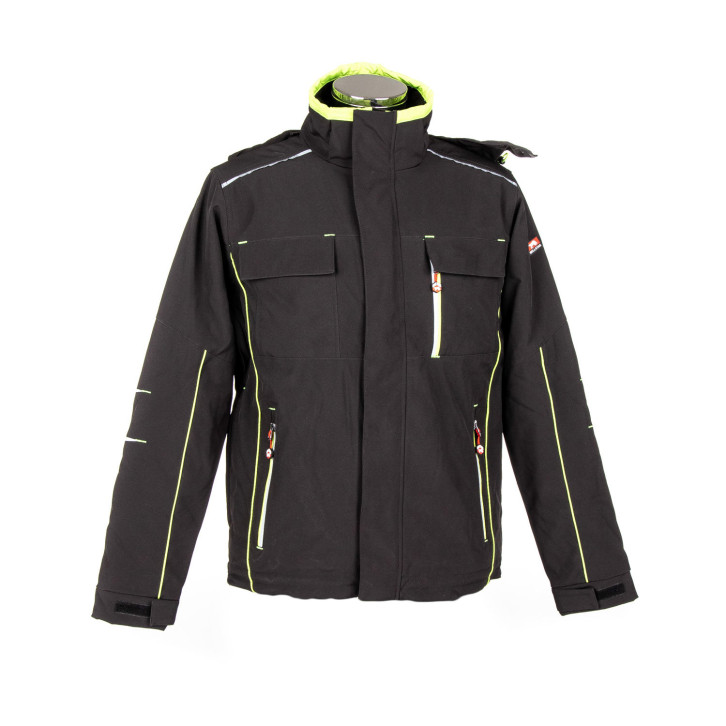 Bullstar - Winter-Softshelljacke ULTRA 