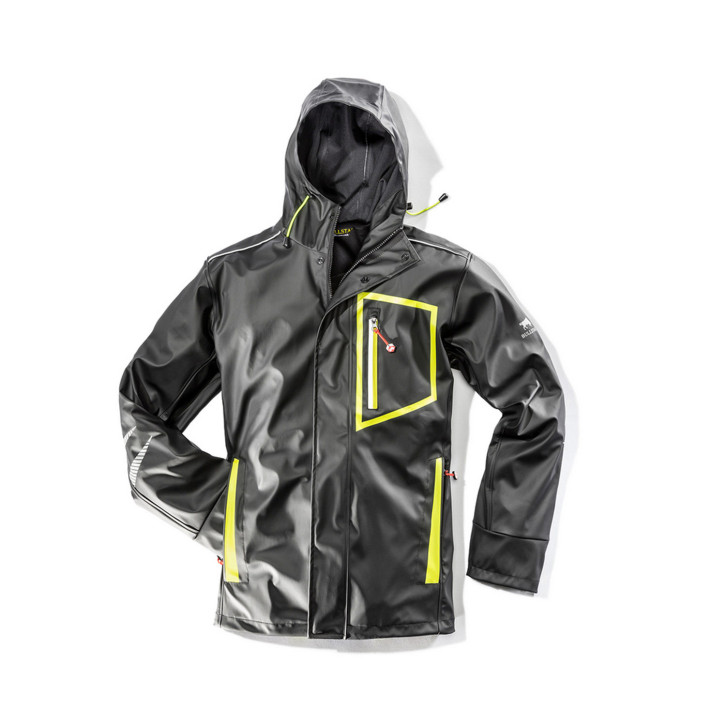 Bullstar - Regenjacke ULTRA 