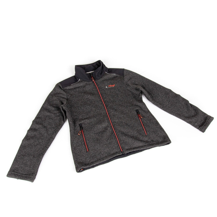 Fashion - Strickhybridjacke Damen 