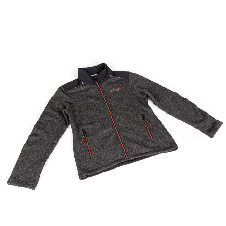 Fashion - Strickhybridjacke Herren 