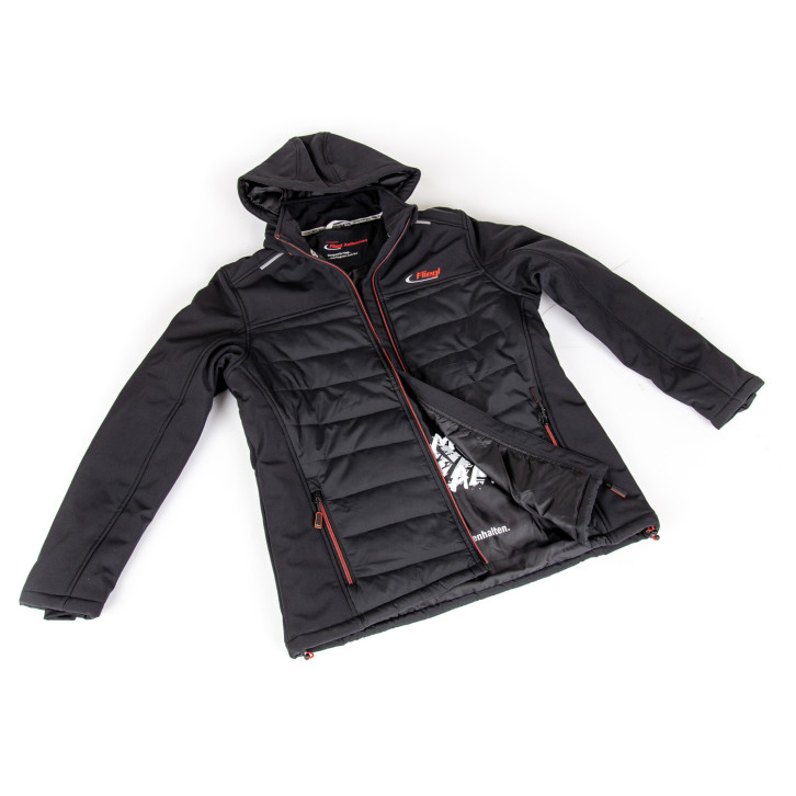 Fashion - Wintersoftshelljacke Herren 