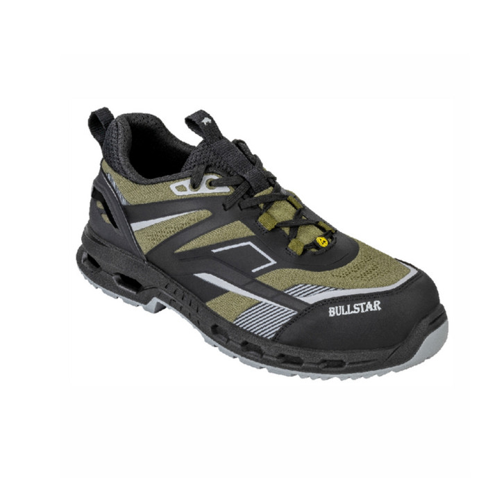 Bullstar - Sicherheitsschuhe CHAMP S1PS 
