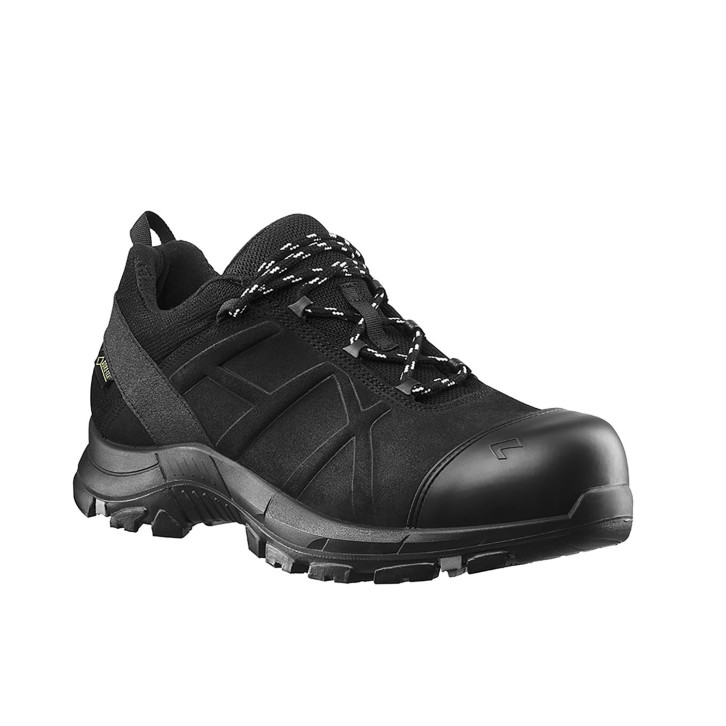 HAIX Halbschuhe Black Eagle Safety 53 low / schwarz 