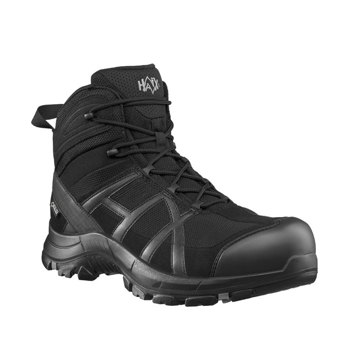 HAIX Stiefel Black Eagle Safety 40 mid / schwarz 