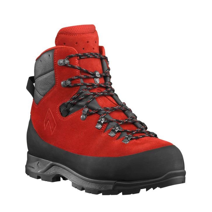 HAIX Schnittschutzstiefel Protector Forest 2.1 GTX / rot 