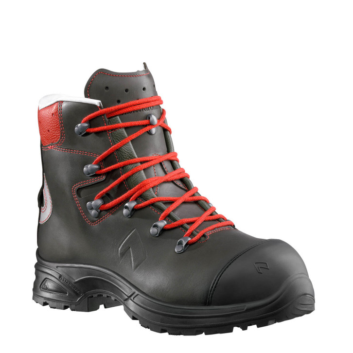 HAIX Schnittschutzstiefel Protector Light 2.1 / braun 