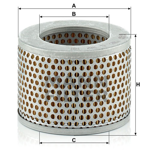 Luftfilter MANN 