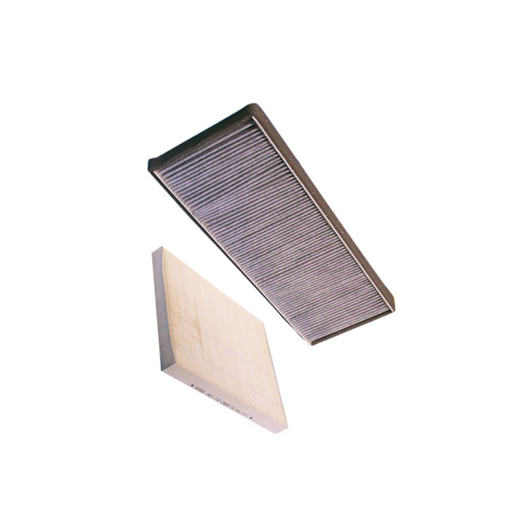 Innenraumfilter Luftfilter MANN 