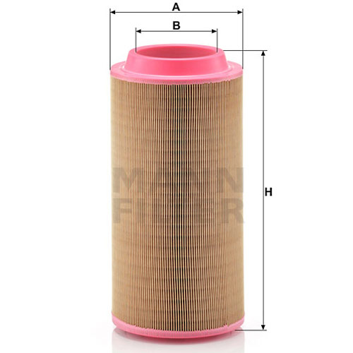 Luftfilter MANN 