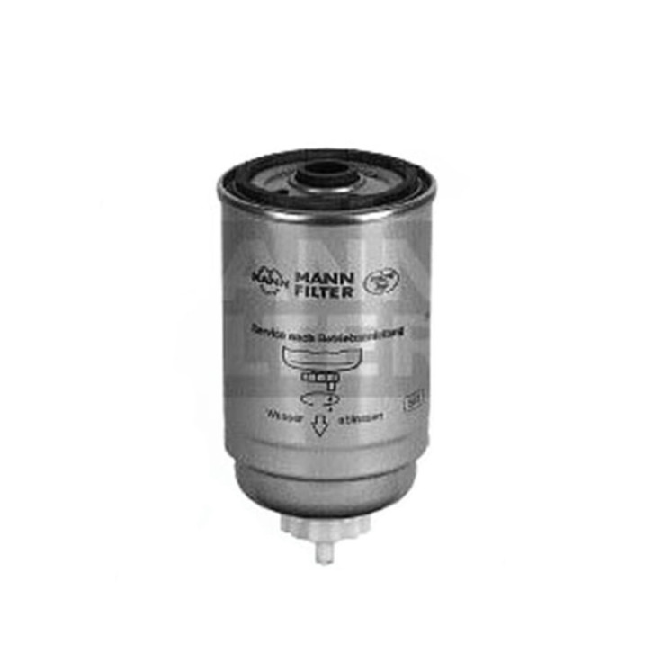 Kraftstofffilter MANN 