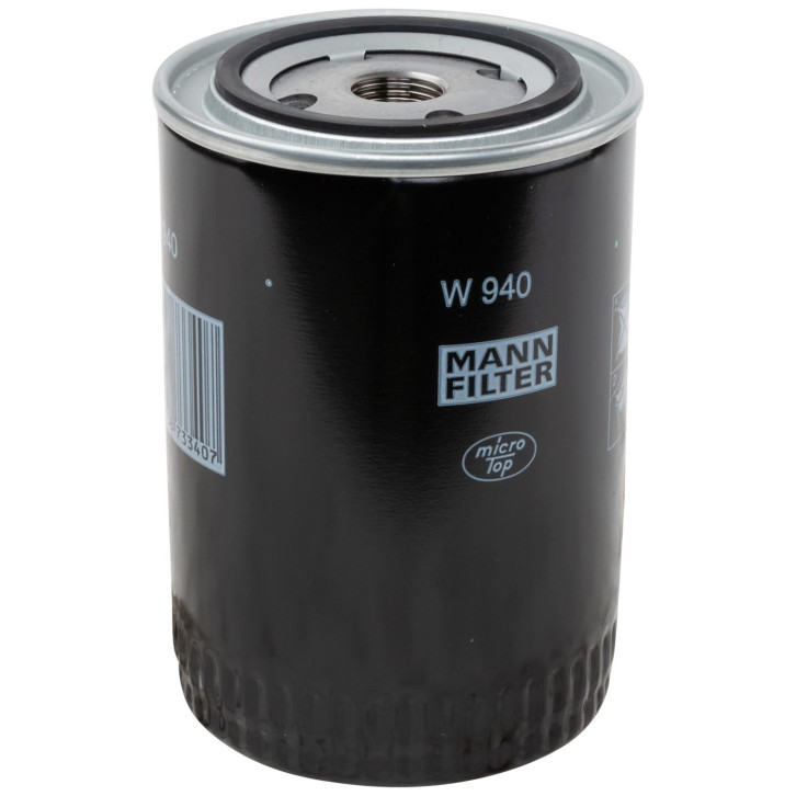 MANN oil filter 