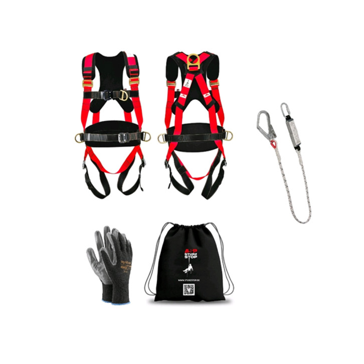 Fallschutz »Premium« - Set 