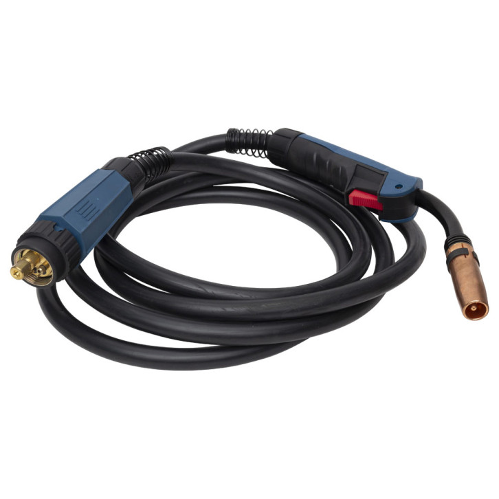 Schlauchpaket mit Brenner 