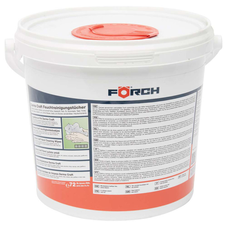 Reinigungstücher feucht 