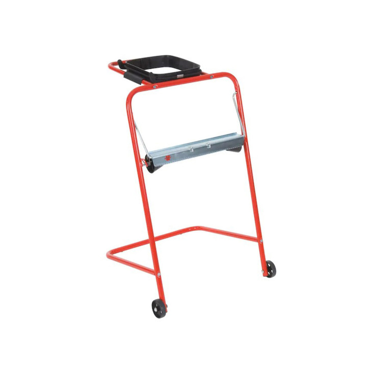 Bodenständer für Putztuchrolle 