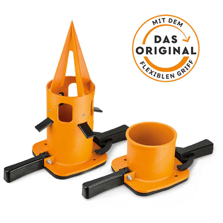 FLEDBAG® Profi - Kombipaket 