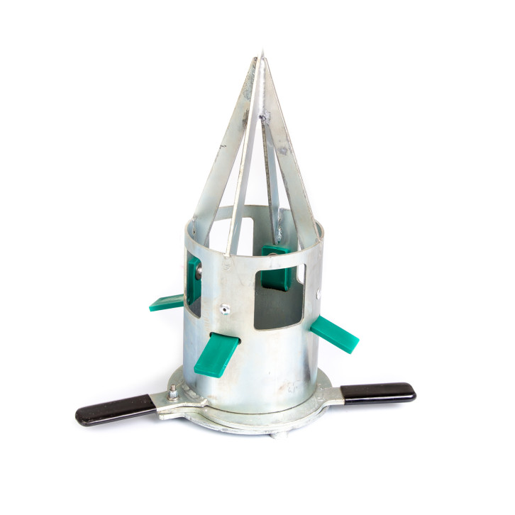 Dosiervorrichtung »RHINO V2A« 