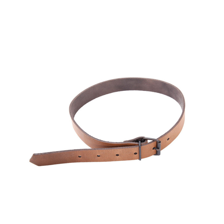 Lederriemen für Kuhglocke 