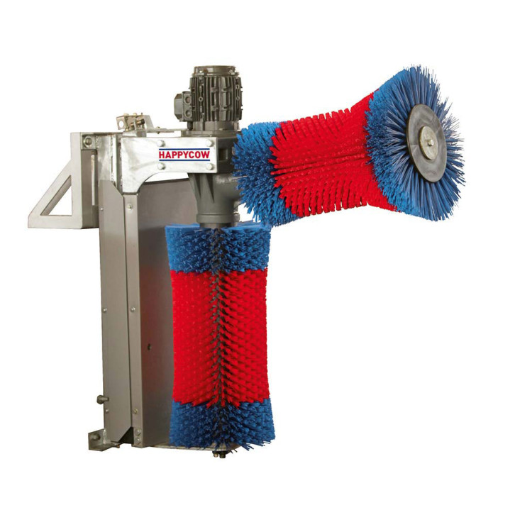 Kuhputzmaschine »HappyCow DUO« 