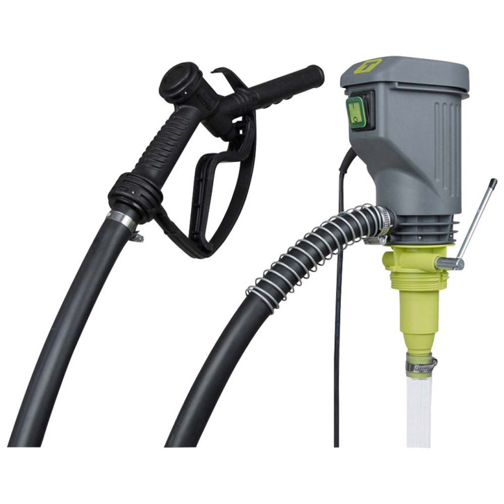 Elektropumpe HORNET  für Diesel, Kühlerfrostschutz, Heizöl 