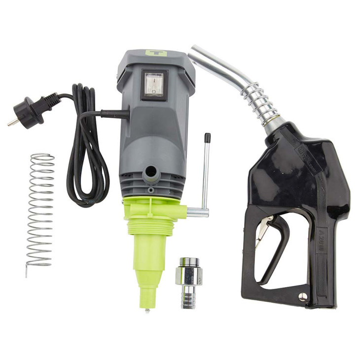 Elektropumpe HORNET  für Diesel, Kühlerfrostschutz, Heizöl 