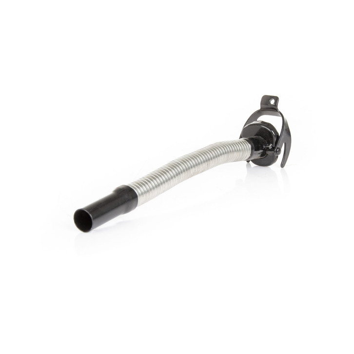 Ausgießstutzen für Metallkanister mit Bajonettverschluss 