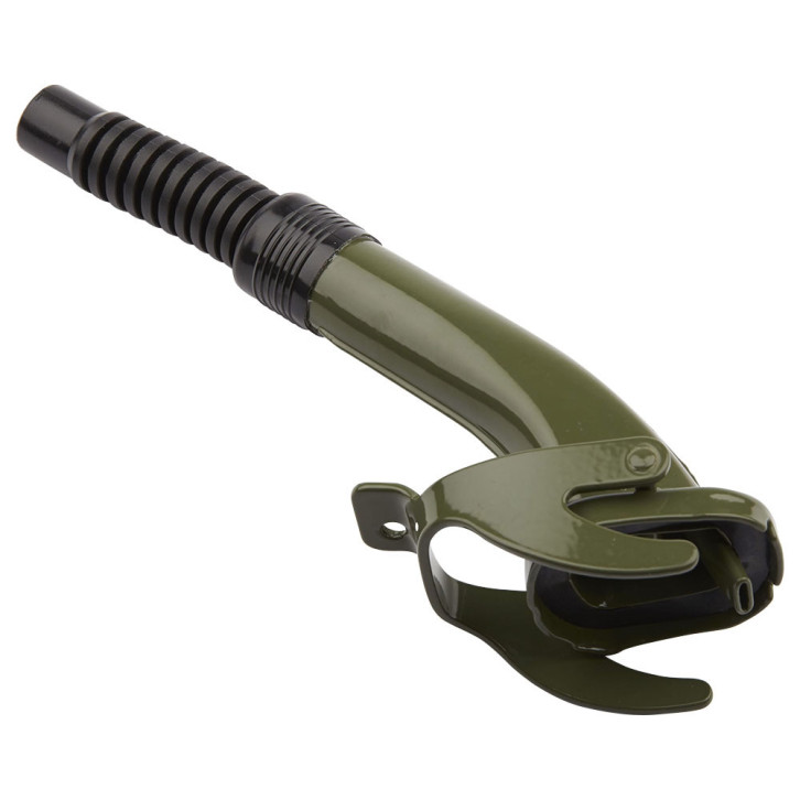 Ausgießstutzen (Auslaufrohr) 