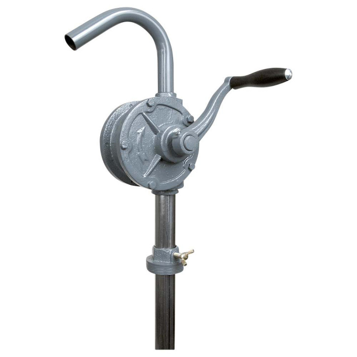 Handpumpe handbetrieben für Diesel, Heizöl, Motor- und Getriebeöl 