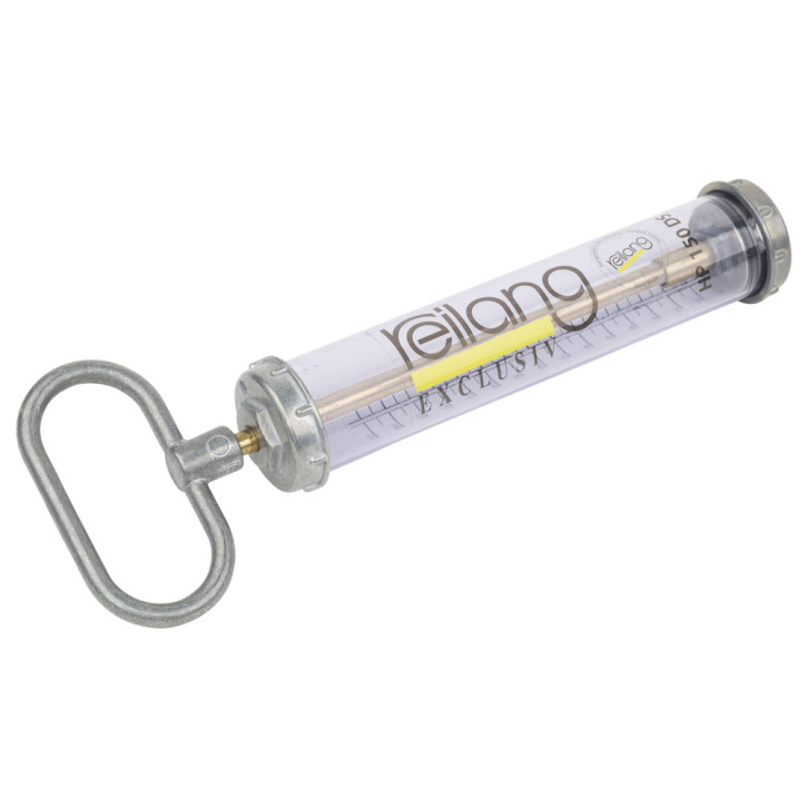 Dosierhandpumpe PVC hart 