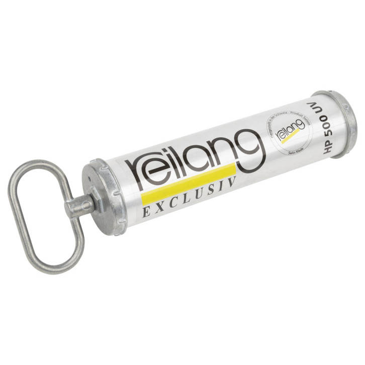 Universalhandpumpe Alu 