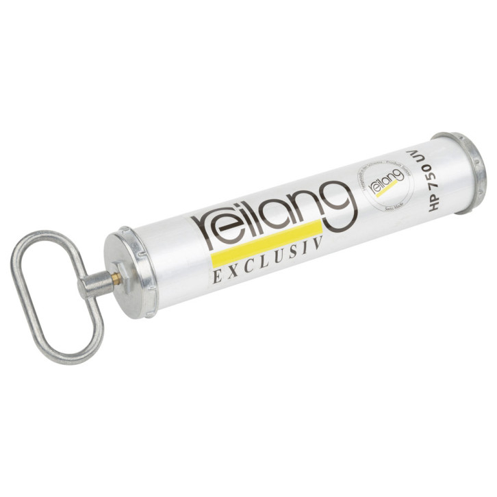 Universalhandpumpe Alu 