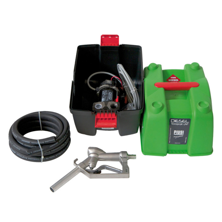 Umfüllpumpe selbstansaugend 