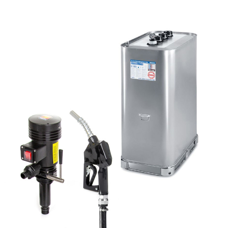 MECLUBE Dieseltankstation 