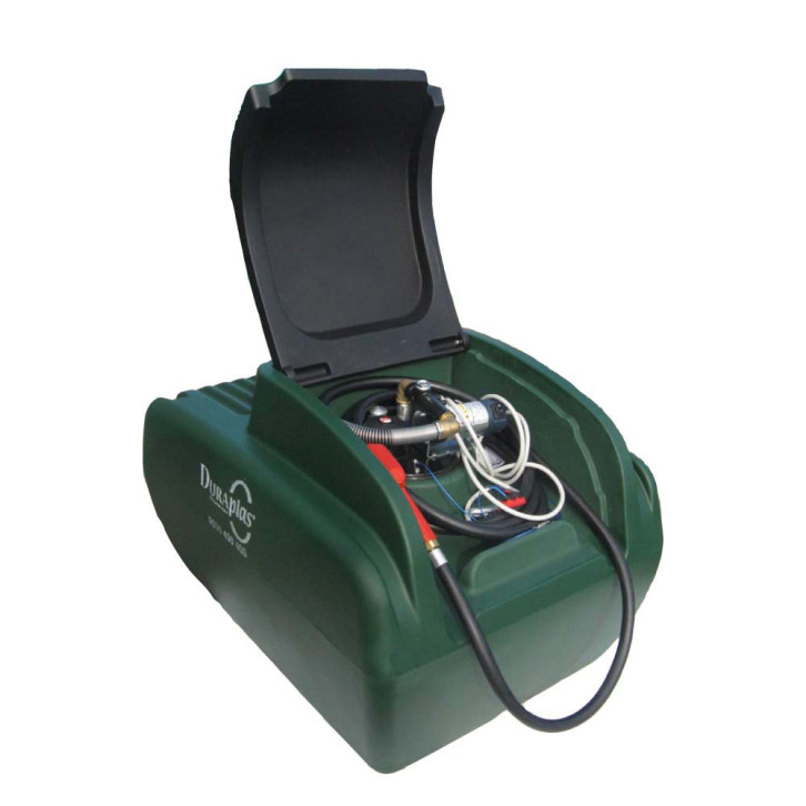 Mobile Zapfanlage Transfuel 400NP60 
