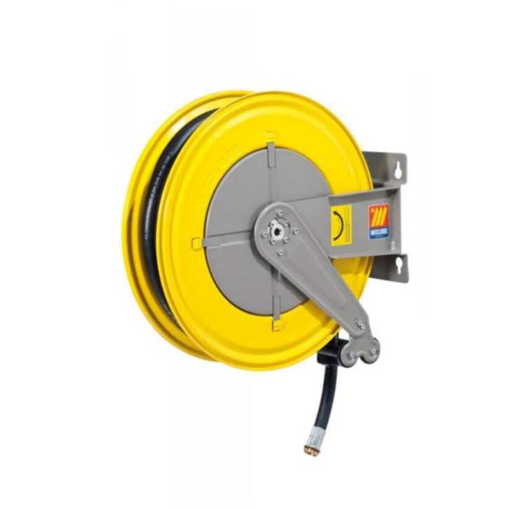 Schlauchhaspel Automatik 