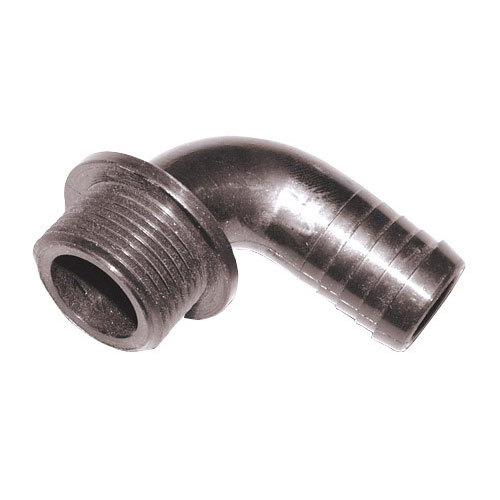 Dieselschlauchnippel 90° - 3/4" 