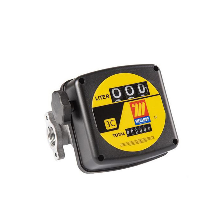 MECLUBE Dieseldurchflussmesser 