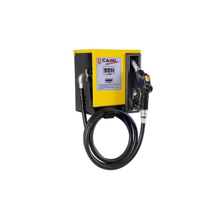 MECLUBE Dieselpumpe ohne Podest 