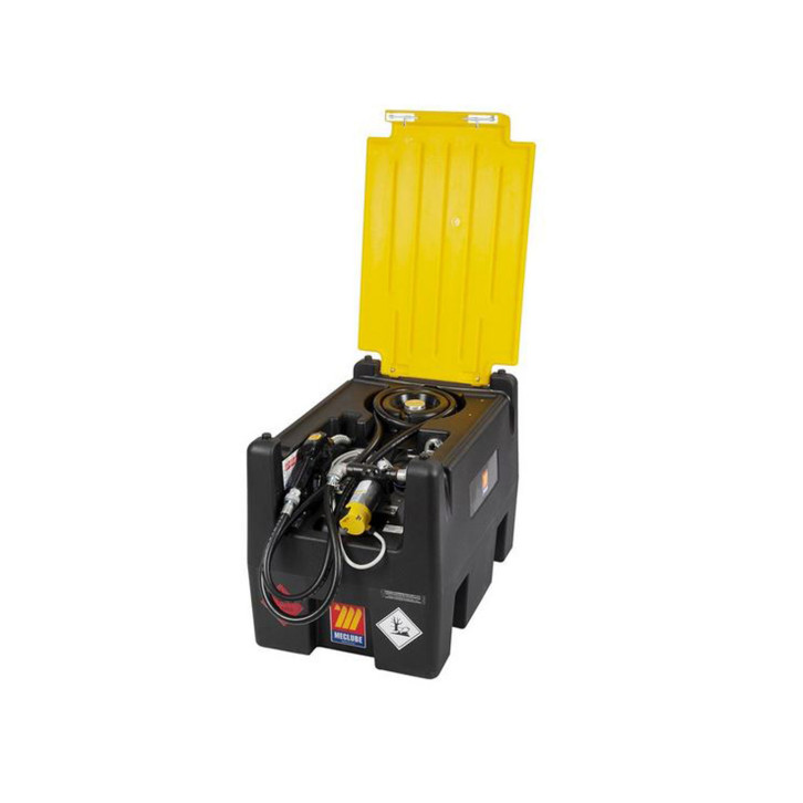 MECLUBE Mobile Zapfanlage 