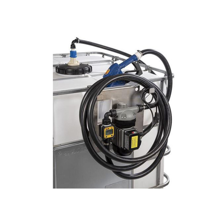 MECLUBE Membranpumpenset 