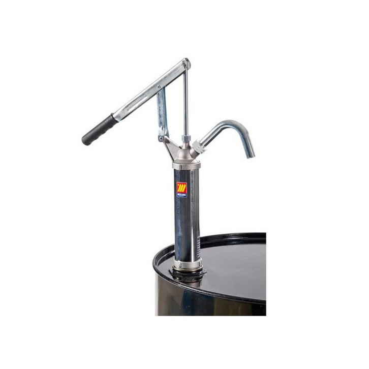 MECLUBE Handpumpe für Öl und Diesel 