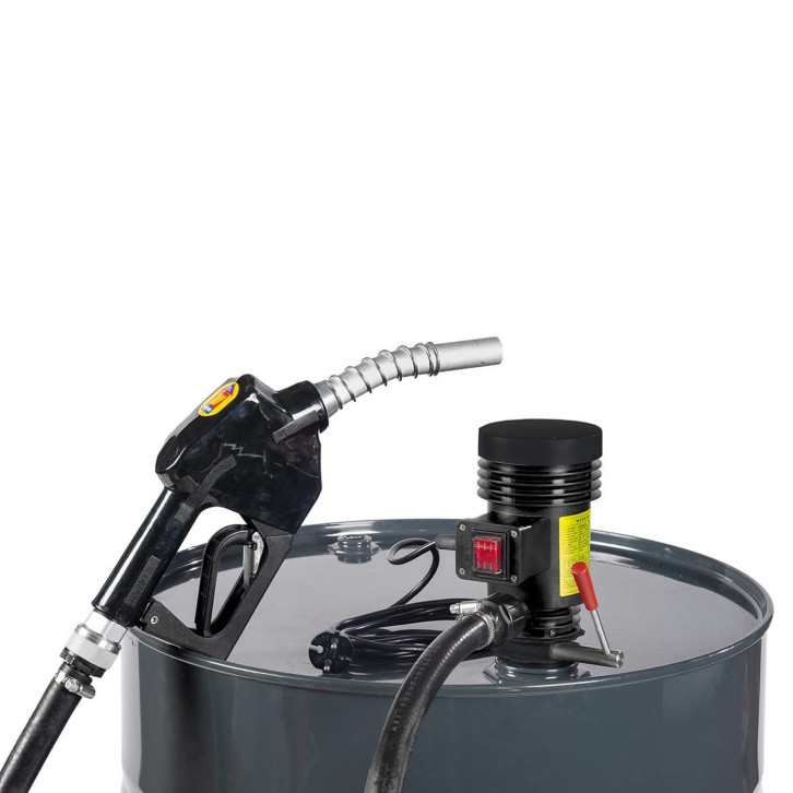 MECLUBE Elektropump-Einheit - für Diesel und Heizöl 